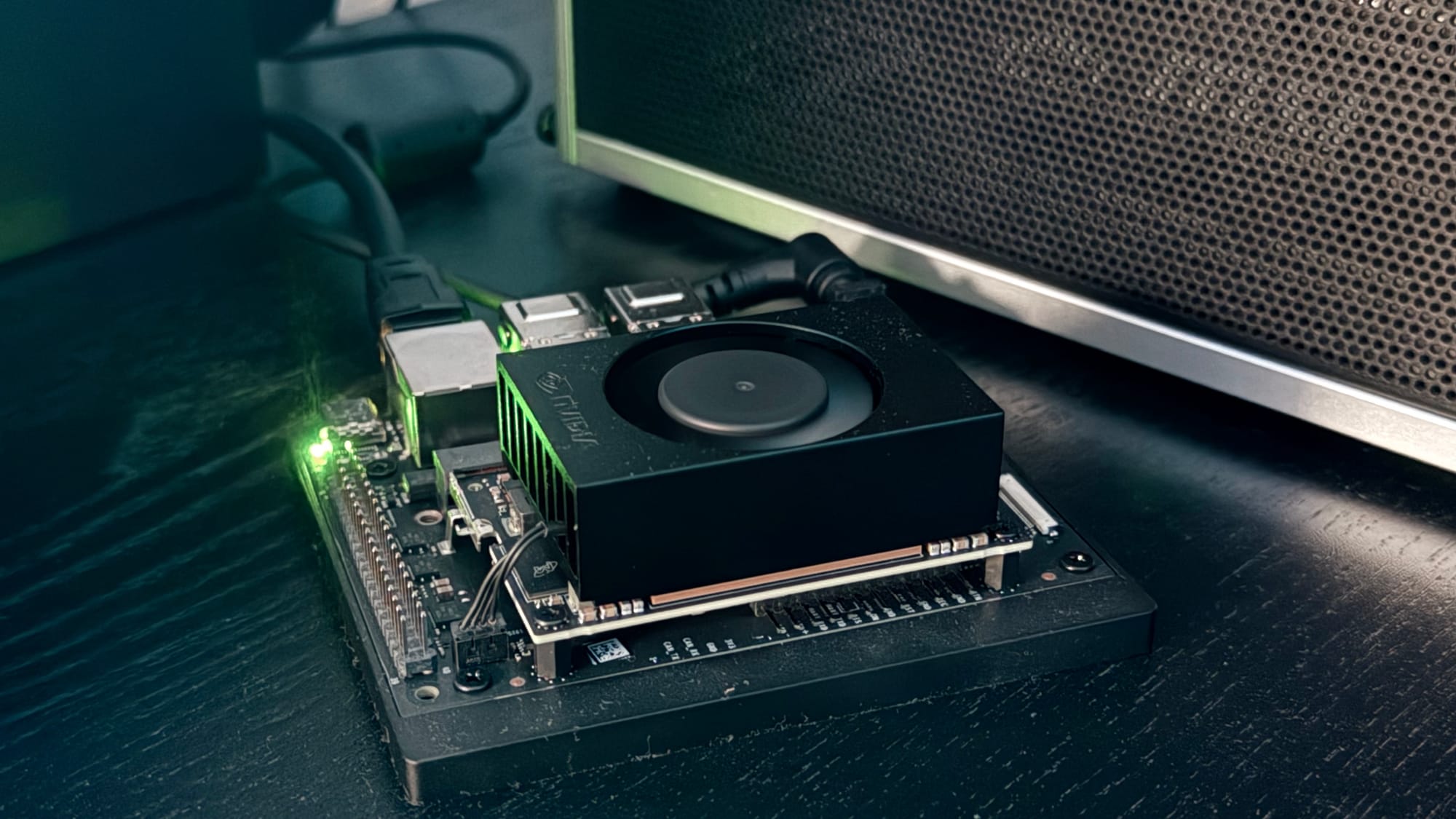 Faire tourner un LLM local sur la NVIDIA Jetson Orin Nano Super